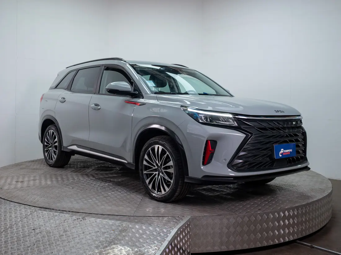 DFSK Suv 600 600 Luxury 1.5t At año 2025