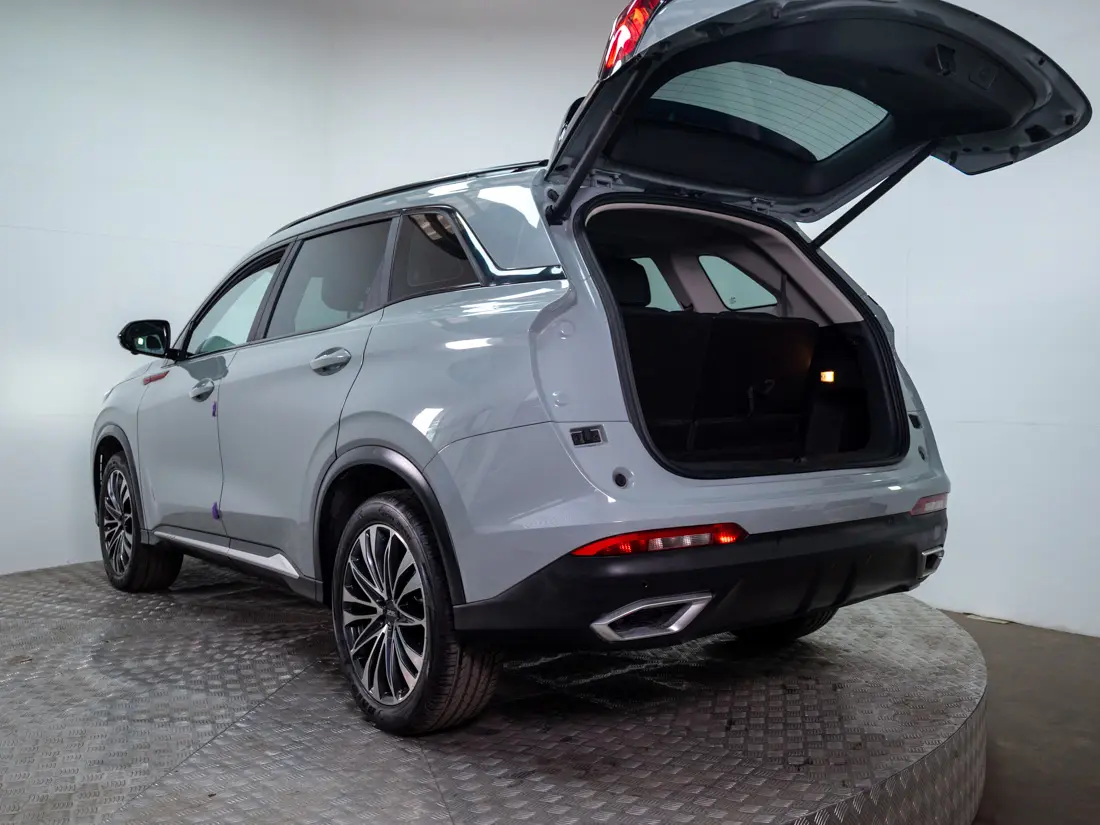 DFSK Suv 600 600 Luxury 1.5t At año 2025