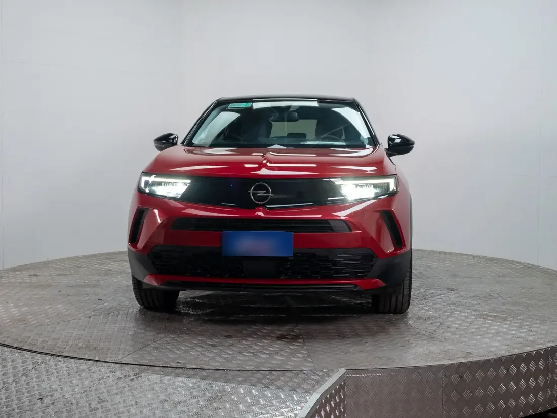 Opel Mokka Mokka Elegance Gasolina 130hp At año 2025