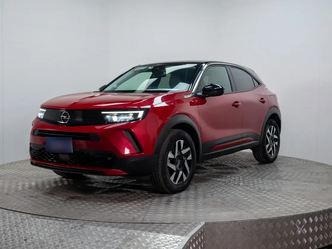 Opel Mokka Mokka Elegance Gasolina 130hp At año 2025