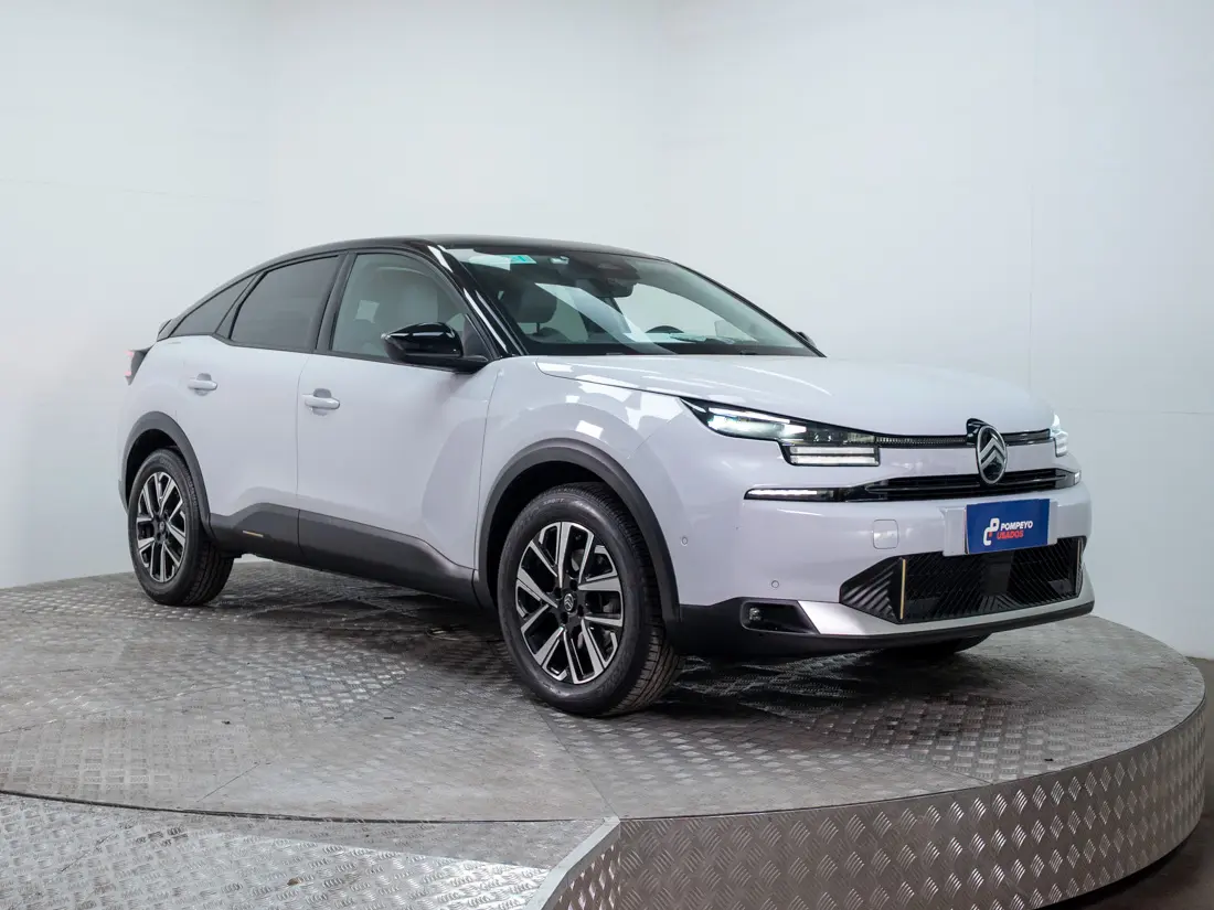 Citroen C4 C4 Max Hybrid 136hp At año 2026