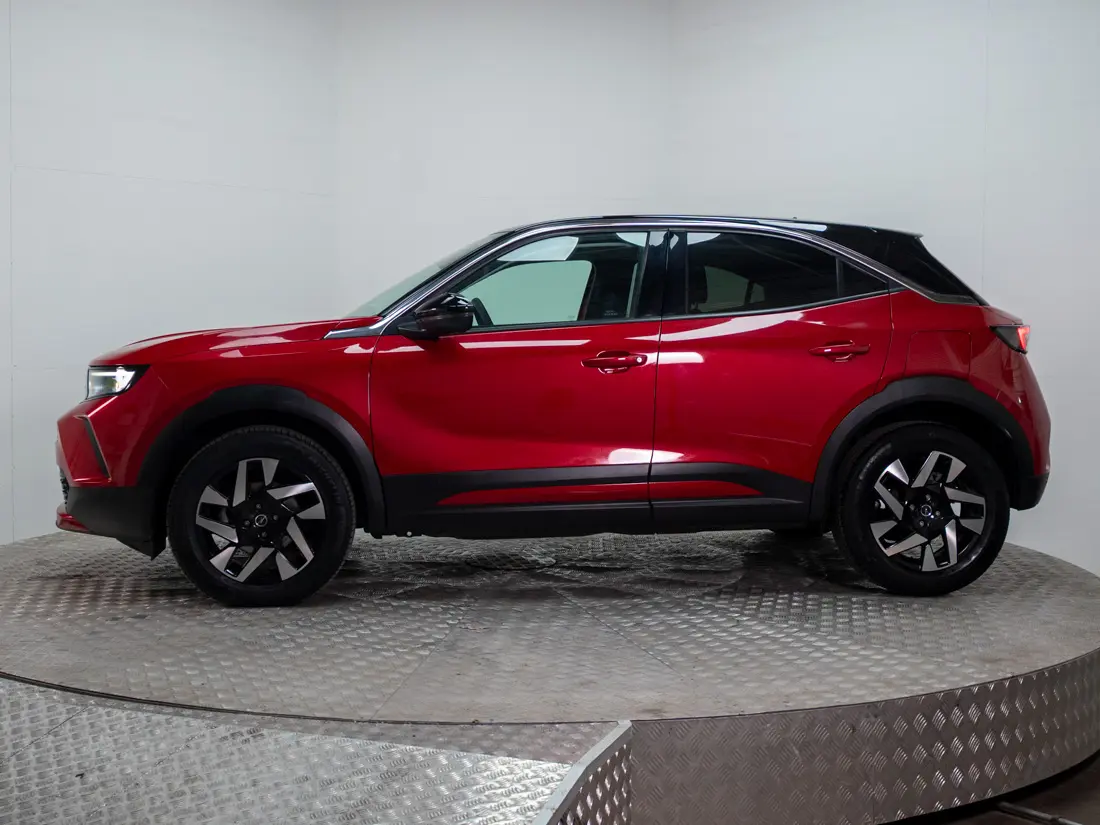 Opel Mokka Mokka Elegance Gasolina 130hp At año 2025