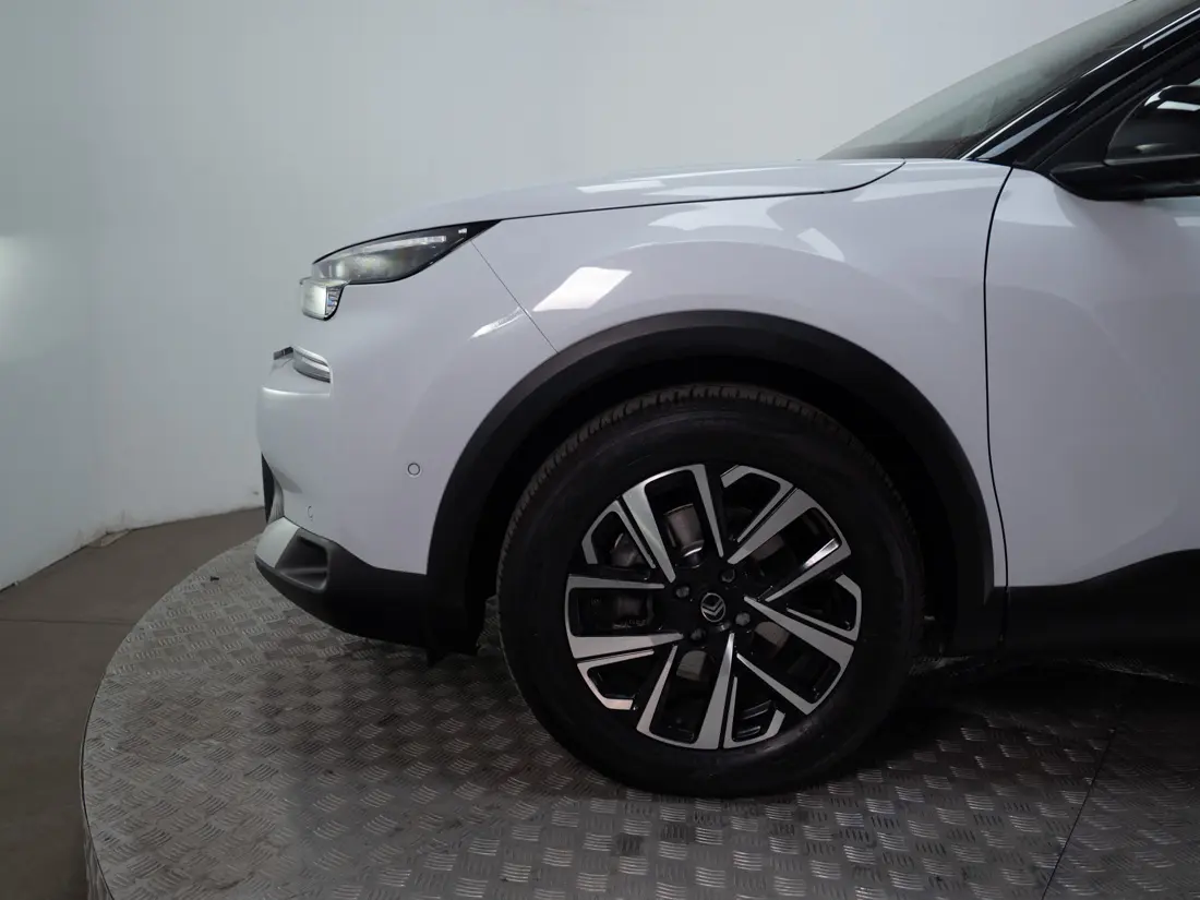 Citroen C4 C4 Max Hybrid 136hp At año 2026