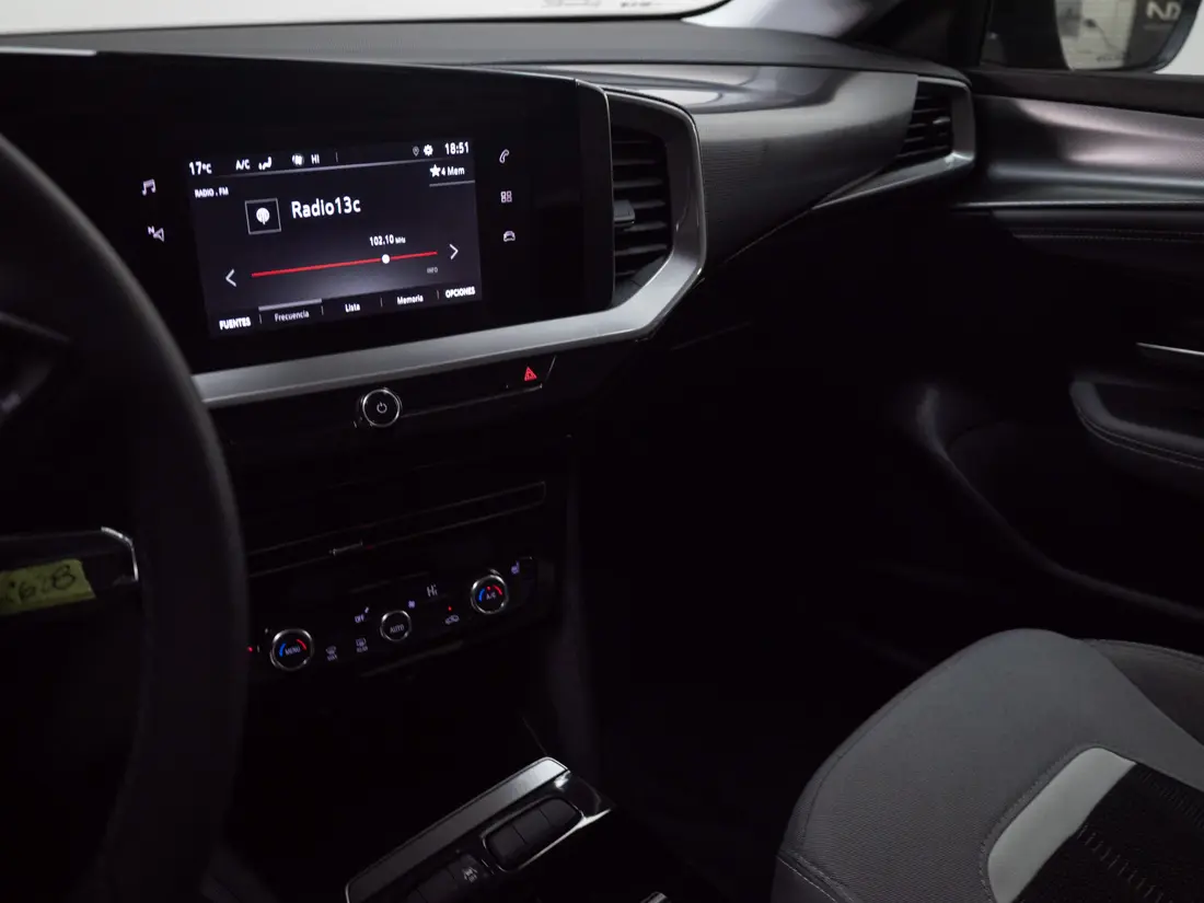 Opel Mokka Mokka Elegance Gasolina 130hp At año 2025