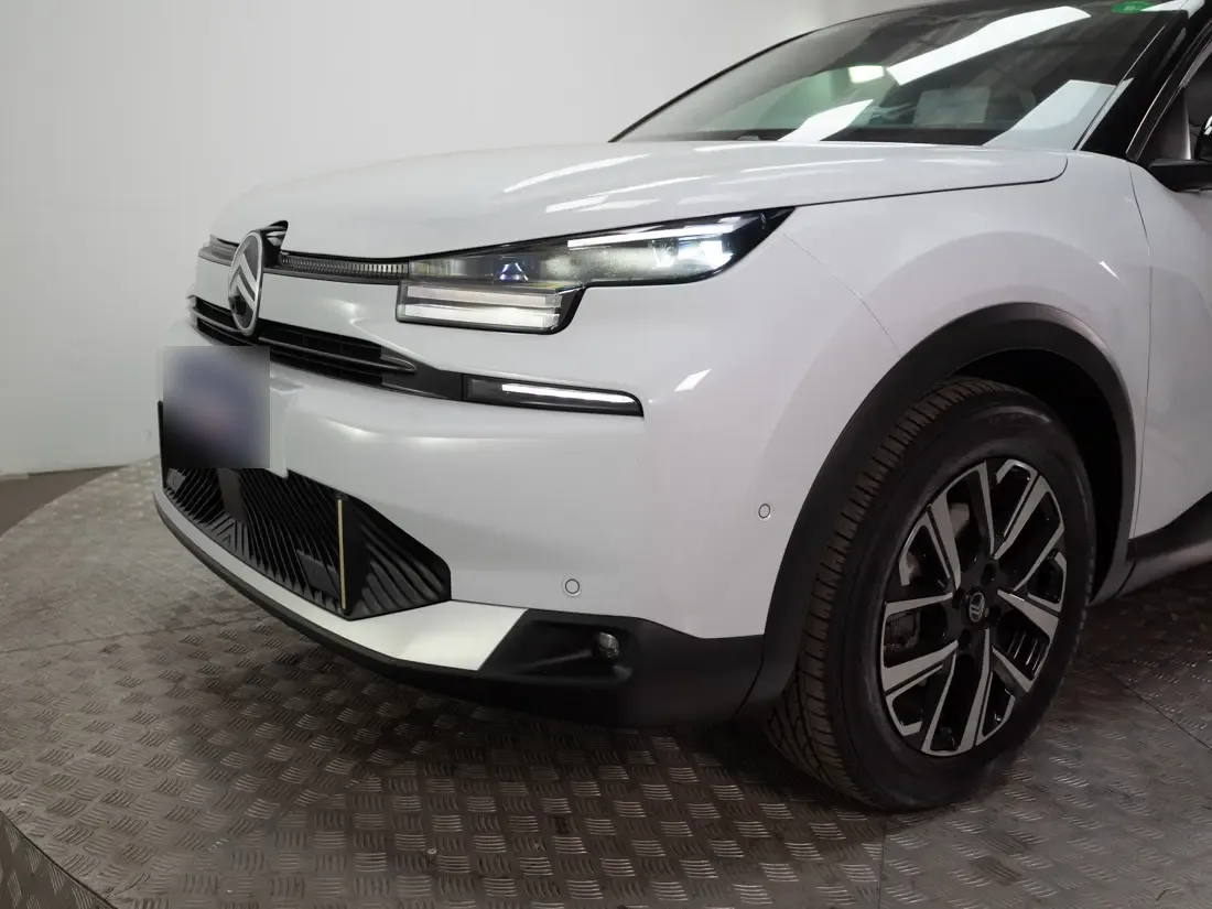 Citroen C4 C4 Max Hybrid 136hp At año 2026