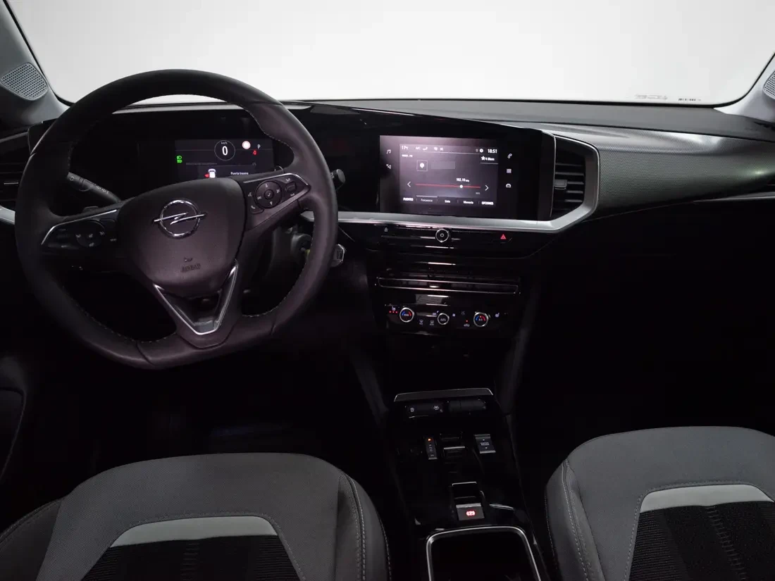 Opel Mokka Mokka Elegance Gasolina 130hp At año 2025