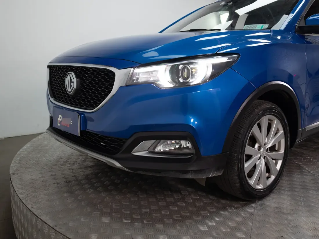MG Zs Zs 1.5 Std At año 2021