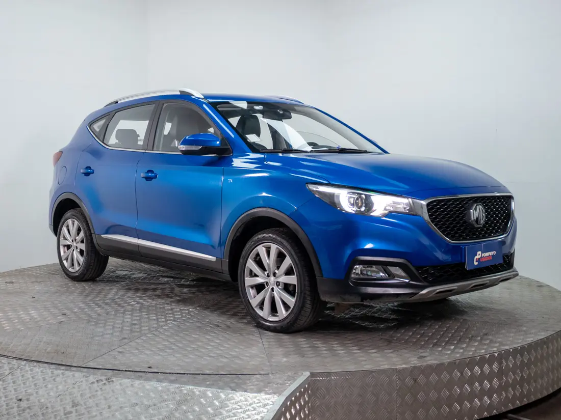 MG Zs Zs 1.5 Std At año 2021