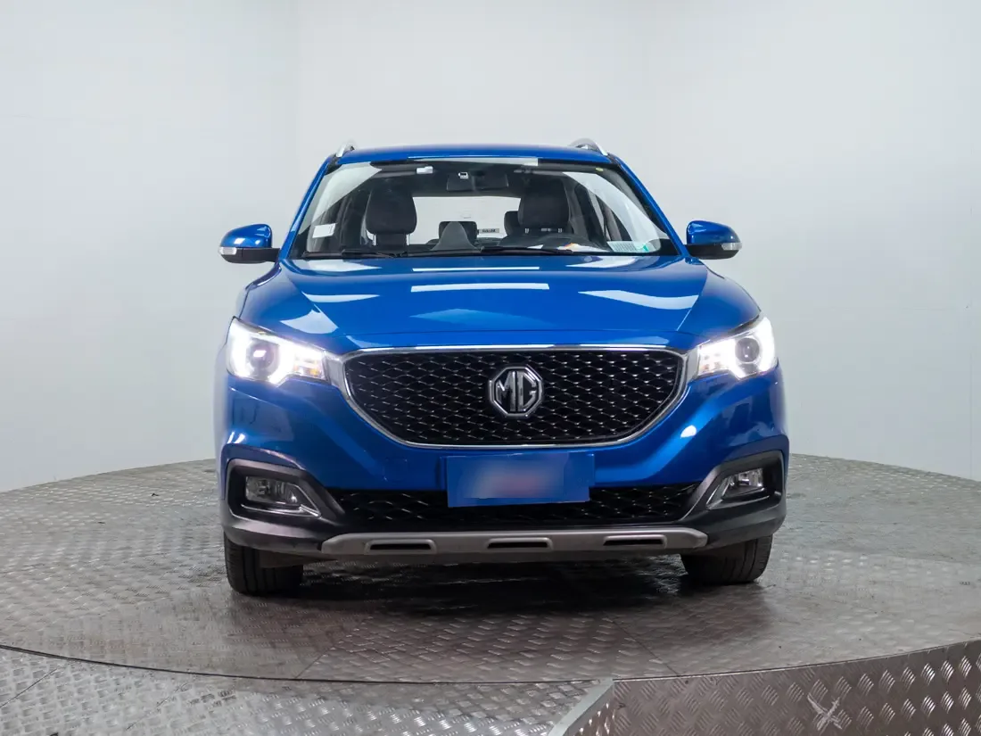 MG Zs Zs 1.5 Std At año 2021