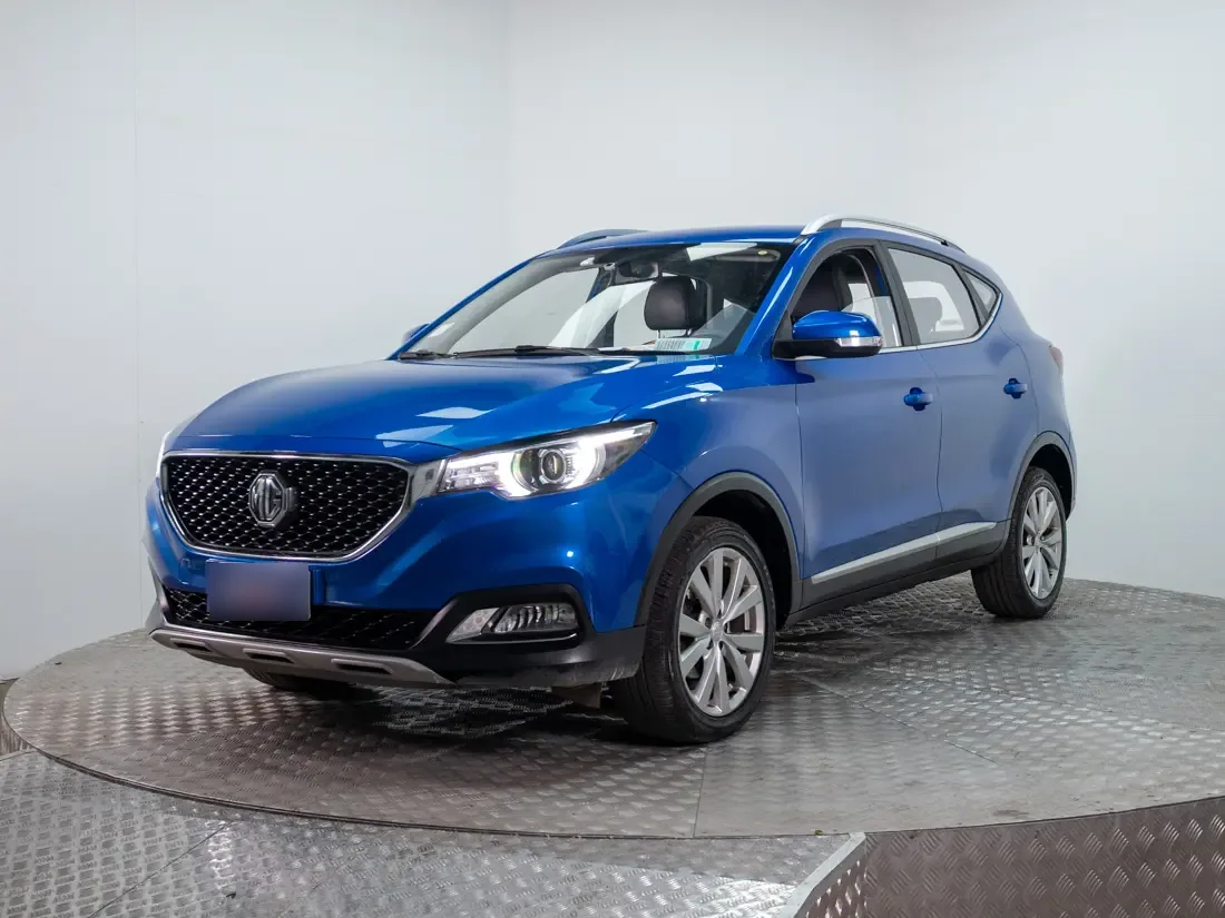 MG Zs Zs 1.5 Std At año 2021