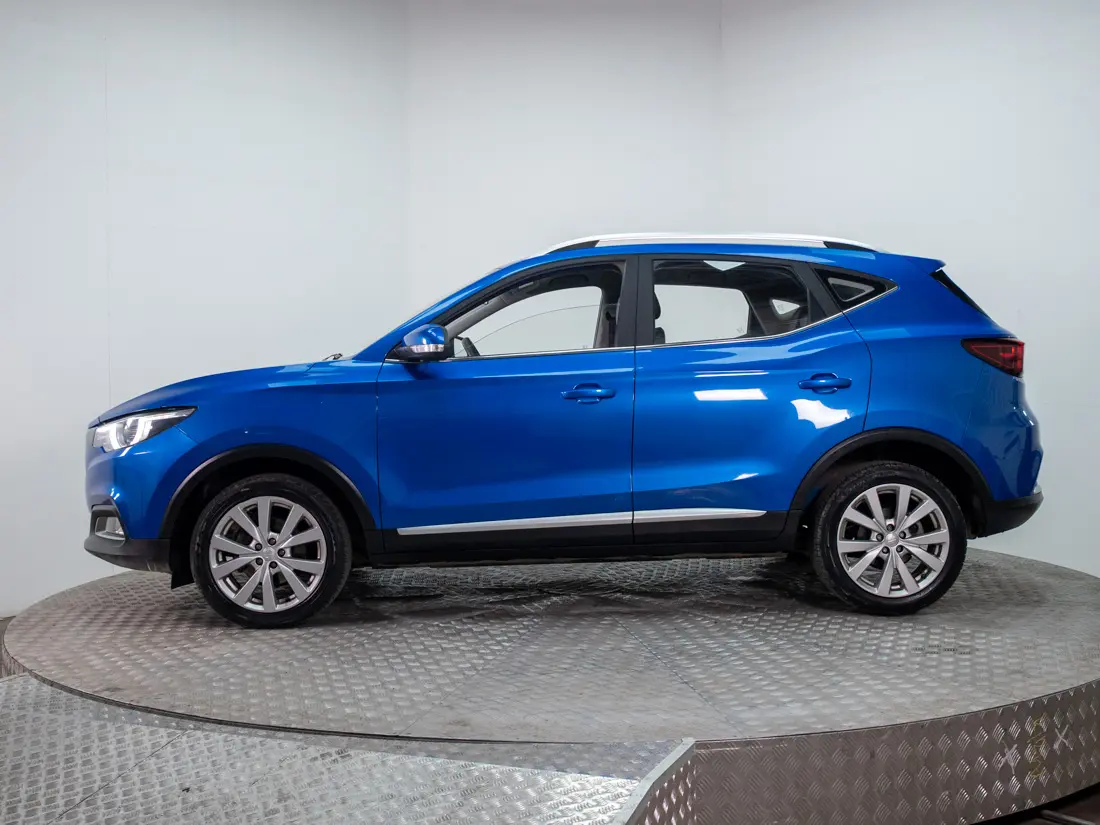MG Zs Zs 1.5 Std At año 2021