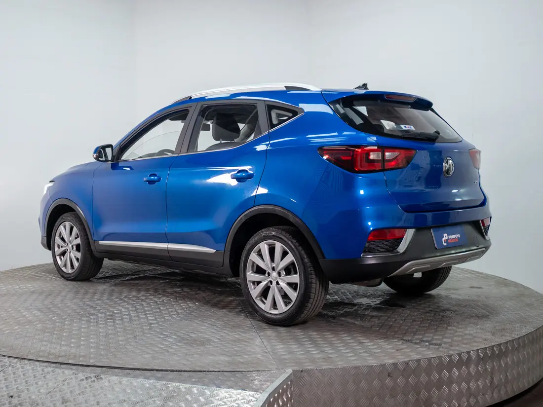 MG Zs Zs 1.5 Std At año 2021