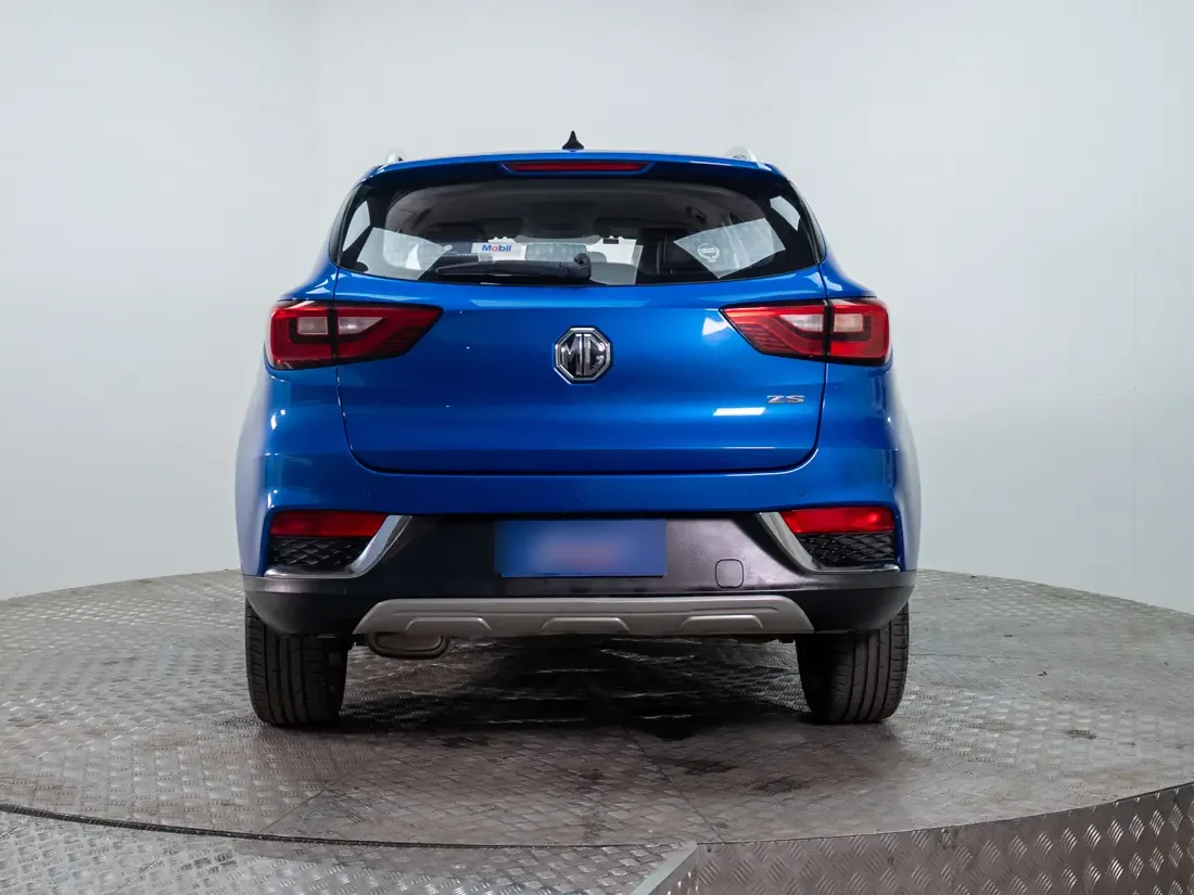 MG Zs Zs 1.5 Std At año 2021