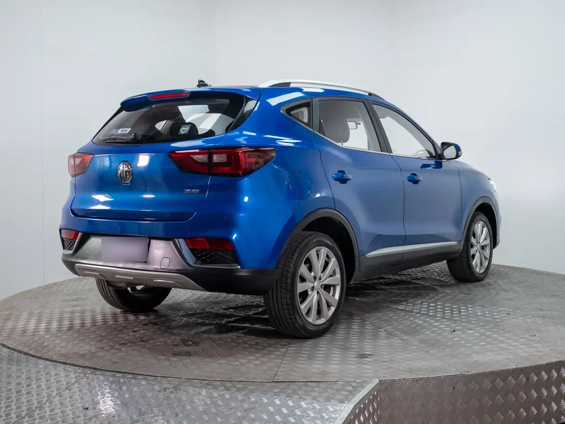 MG Zs Zs 1.5 Std At año 2021