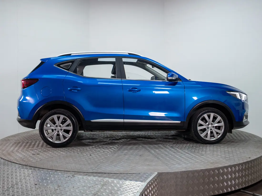 MG Zs Zs 1.5 Std At año 2021