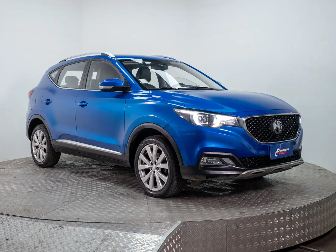 MG Zs Zs 1.5 Std At año 2021