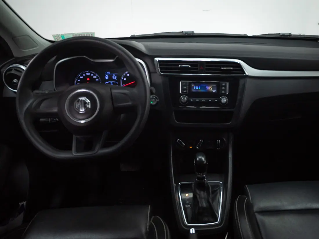 MG Zs Zs 1.5 Std At año 2021