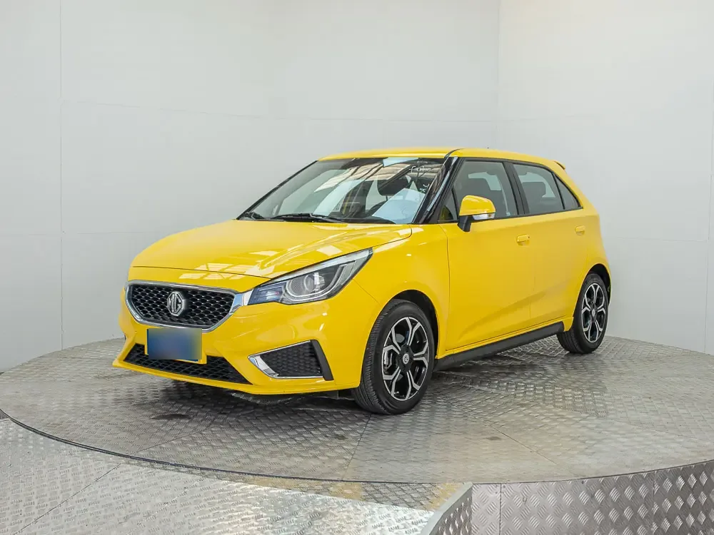 MG 3 Mg 3 1.5 Com Mt año 2024