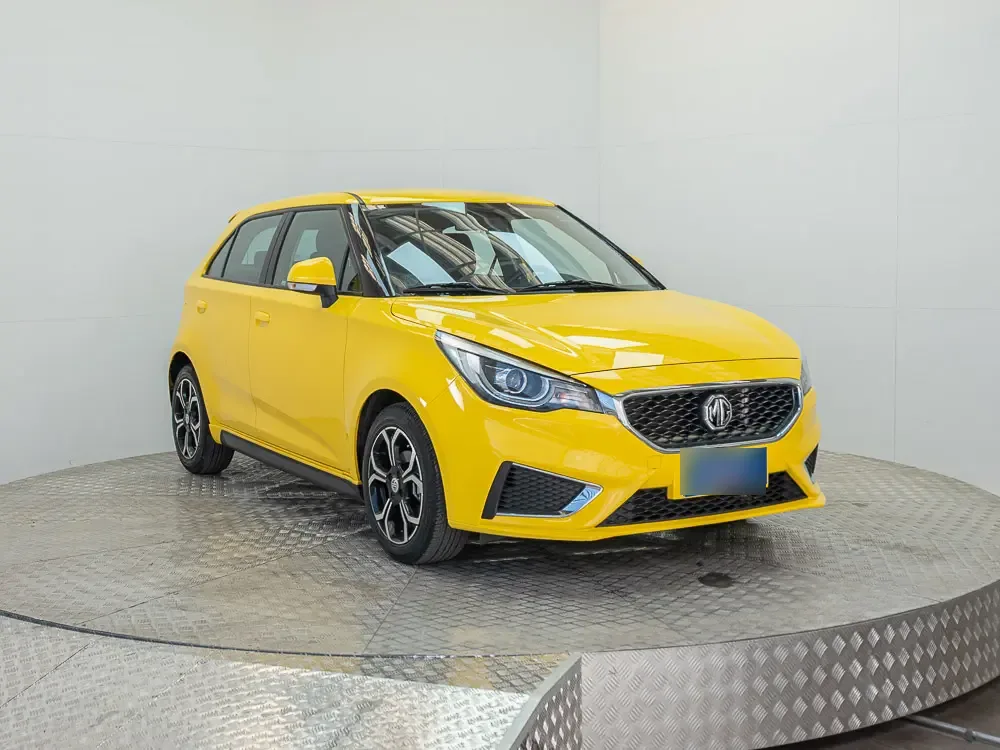MG 3 Mg 3 1.5 Com Mt año 2024