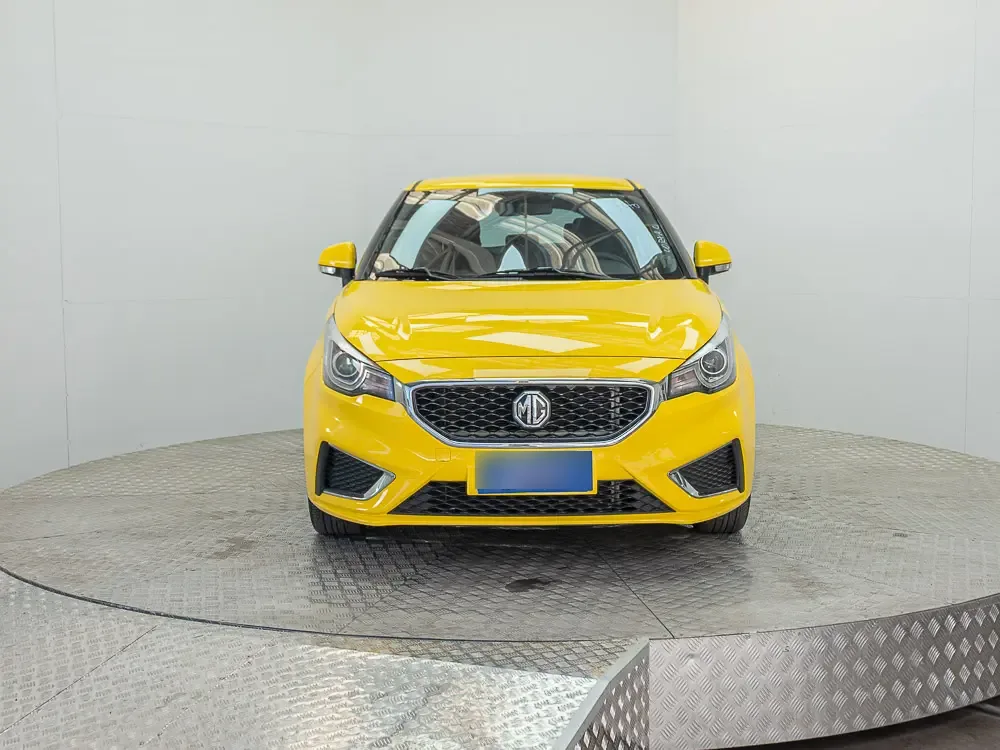 MG 3 Mg 3 1.5 Com Mt año 2024