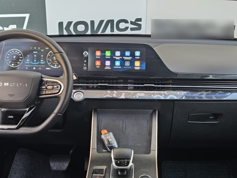 Omoda C5 1.5 T Comfort At año 2025