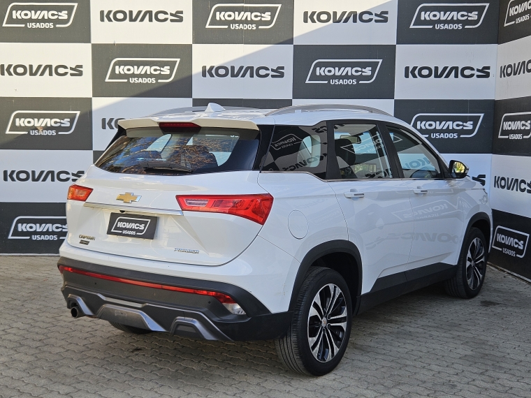Chevrolet Captiva 1.5 Premier At año 2022