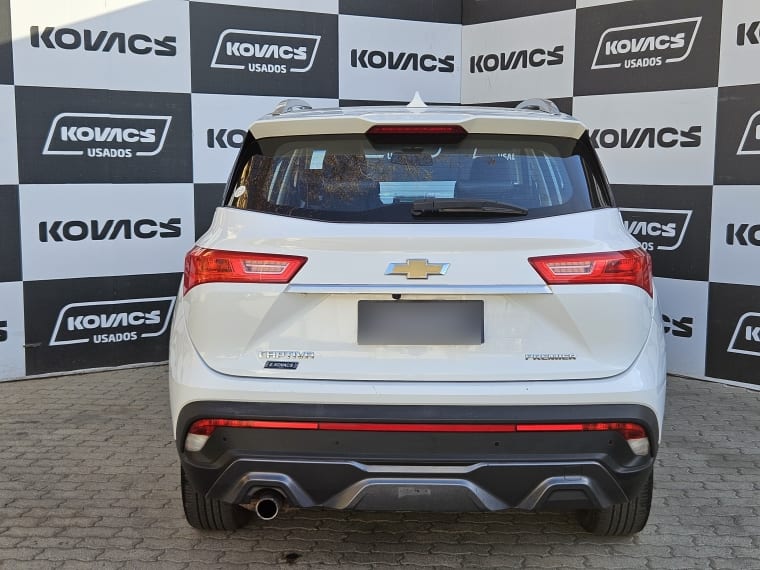 Chevrolet Captiva 1.5 Premier At año 2022