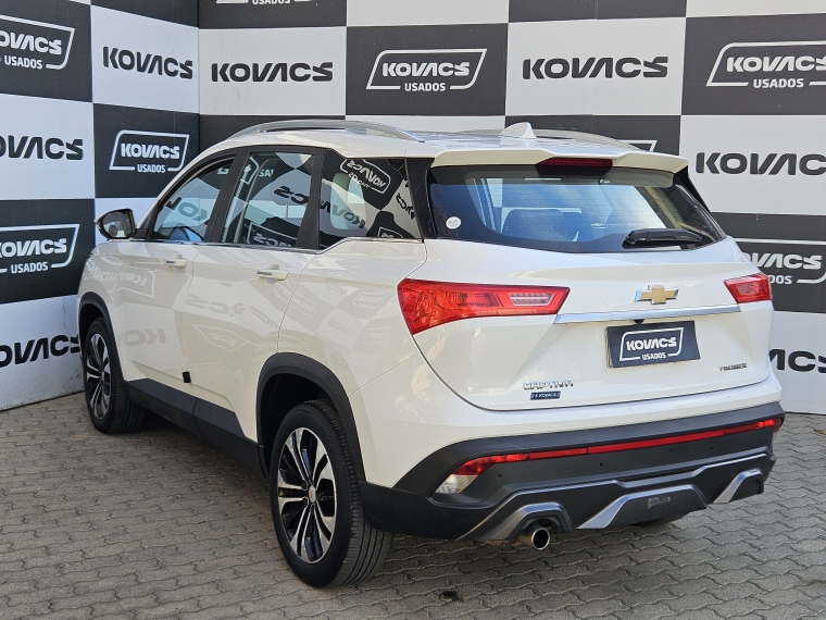 Chevrolet Captiva 1.5 Premier At año 2022