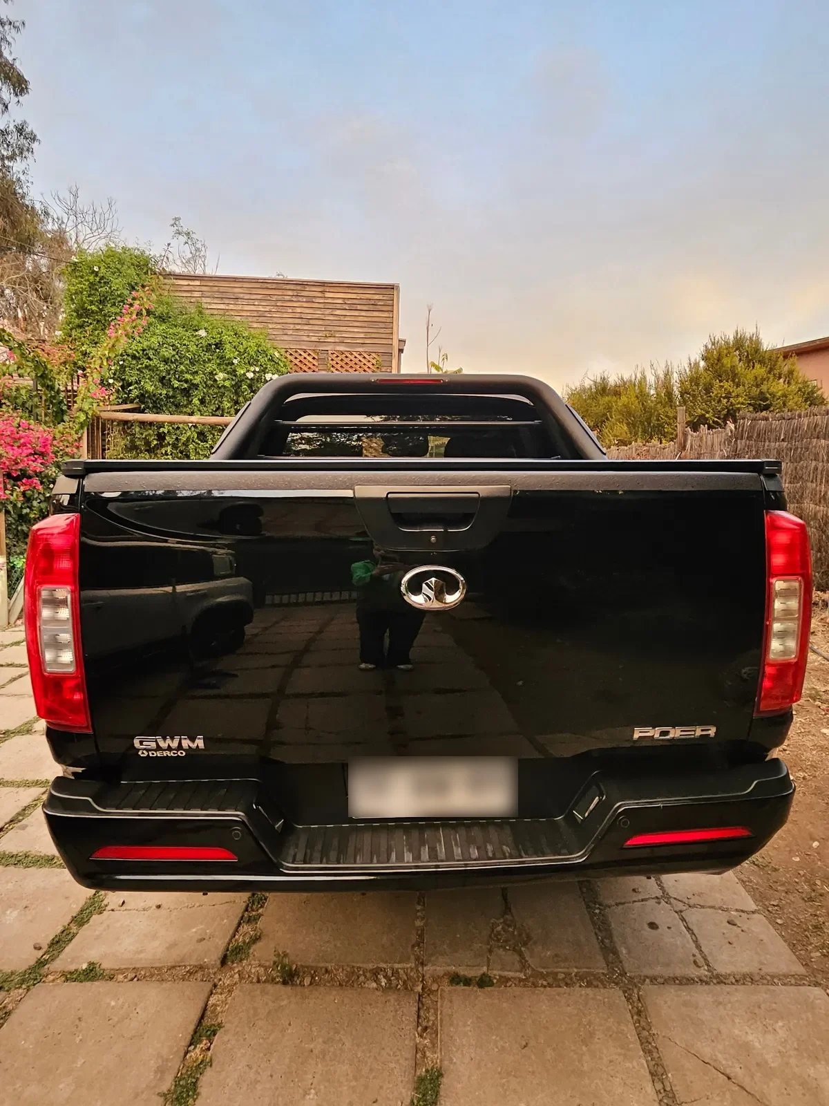 Great Wall Poer 2.0 Elite Mt 4x4 Diesel año 2024
