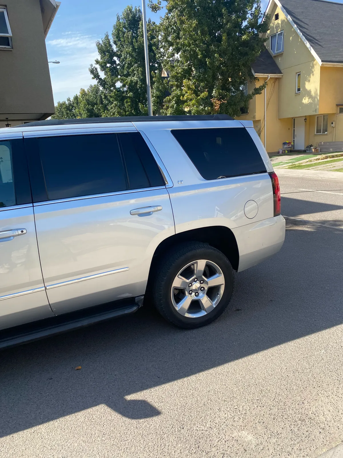 Chevrolet Tahoe 5.3 Lt At 4x4 año 2020