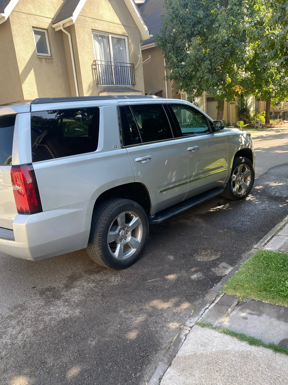 Chevrolet Tahoe 5.3 Lt At 4x4 año 2020