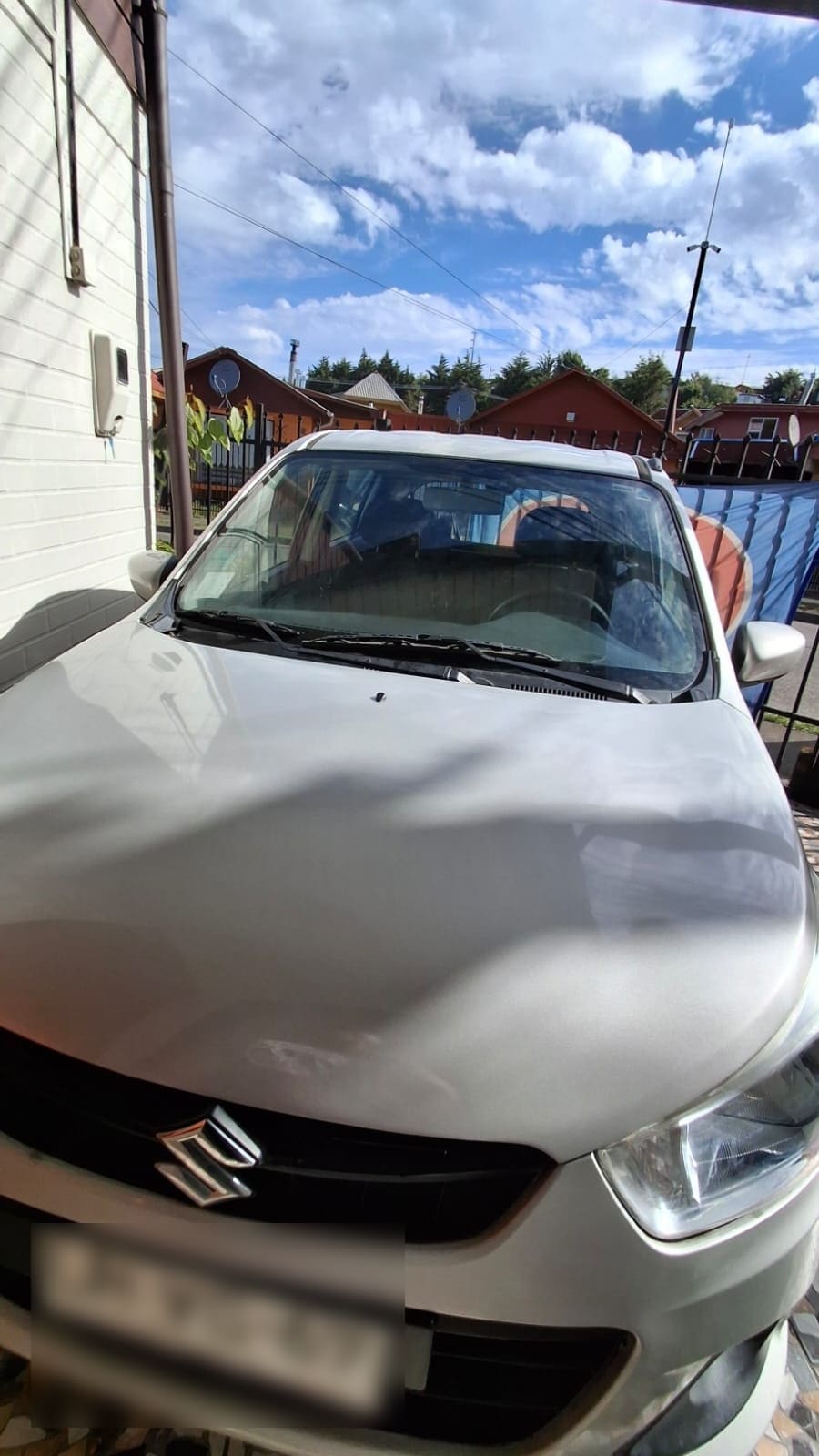 SUZUKI ALTO 1.0 G K10 Glx 2ab Abs Aa 5p Mt año 2019