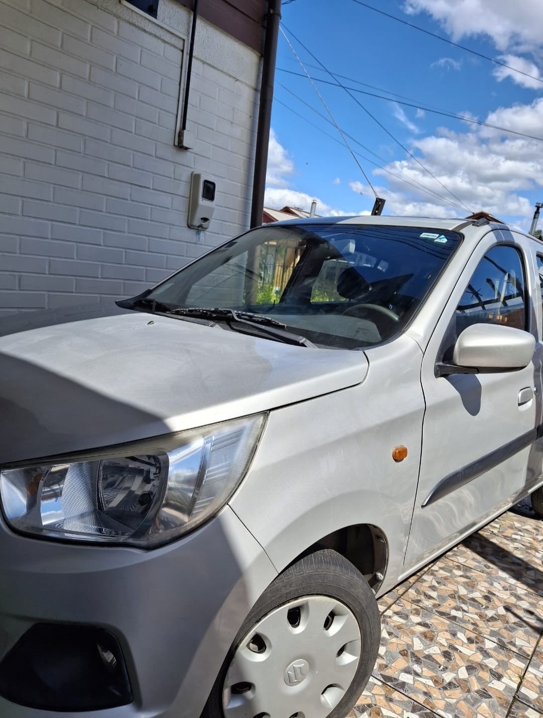 SUZUKI ALTO 1.0 G K10 Glx 2ab Abs Aa 5p Mt año 2019
