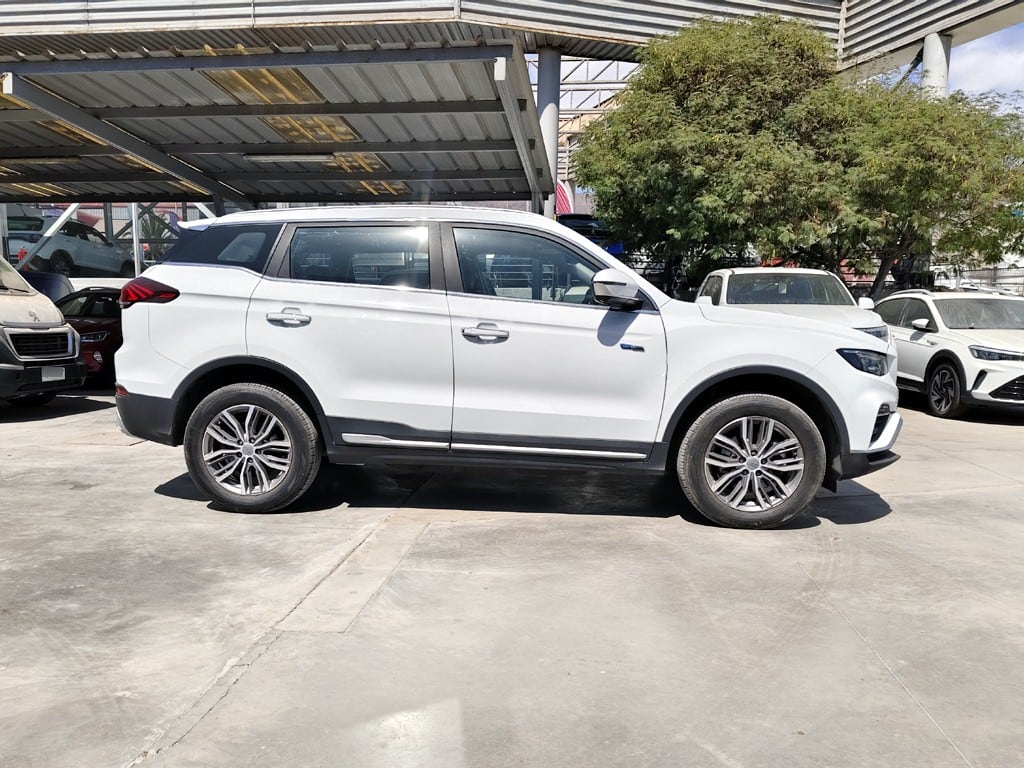 Geely Azkarra Comfort año 2024