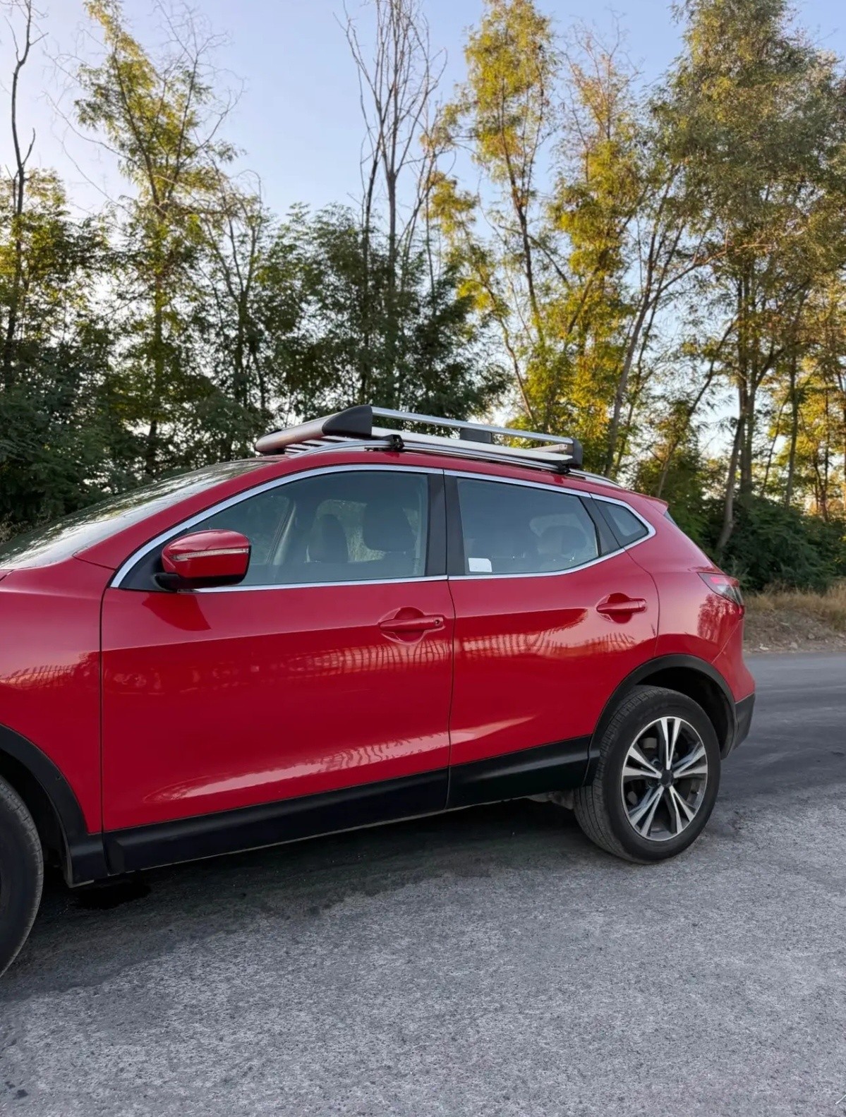 NISSAN QASHQAI 2.0 Sense Mt año 2018