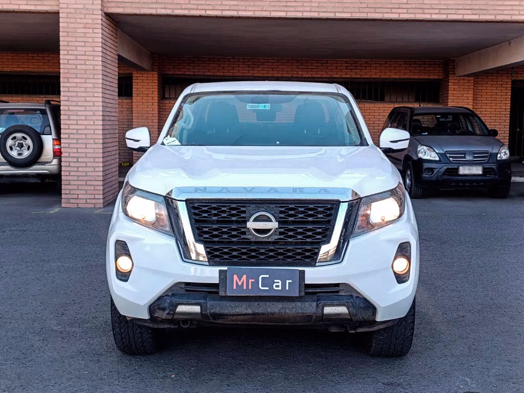 Nissan Navara Le 4x4 año 2023