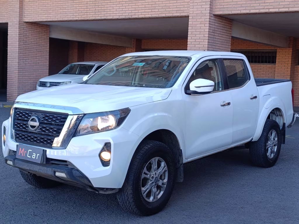 Nissan Navara Le 4x4 año 2023