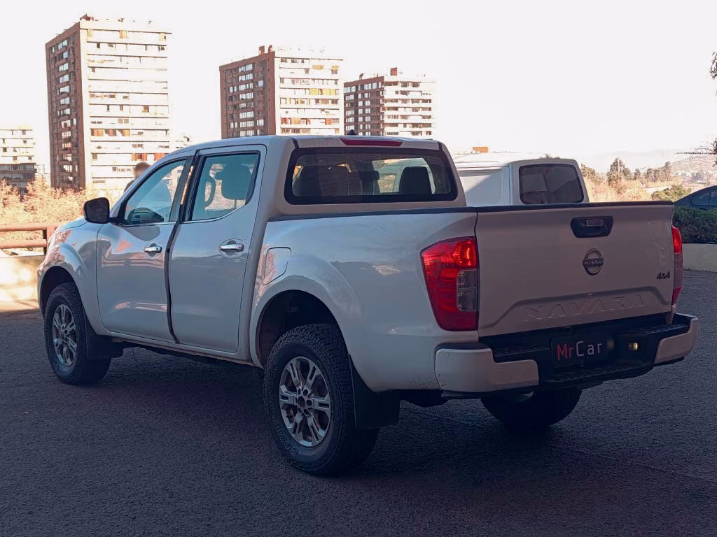 Nissan Navara Le 4x4 año 2023