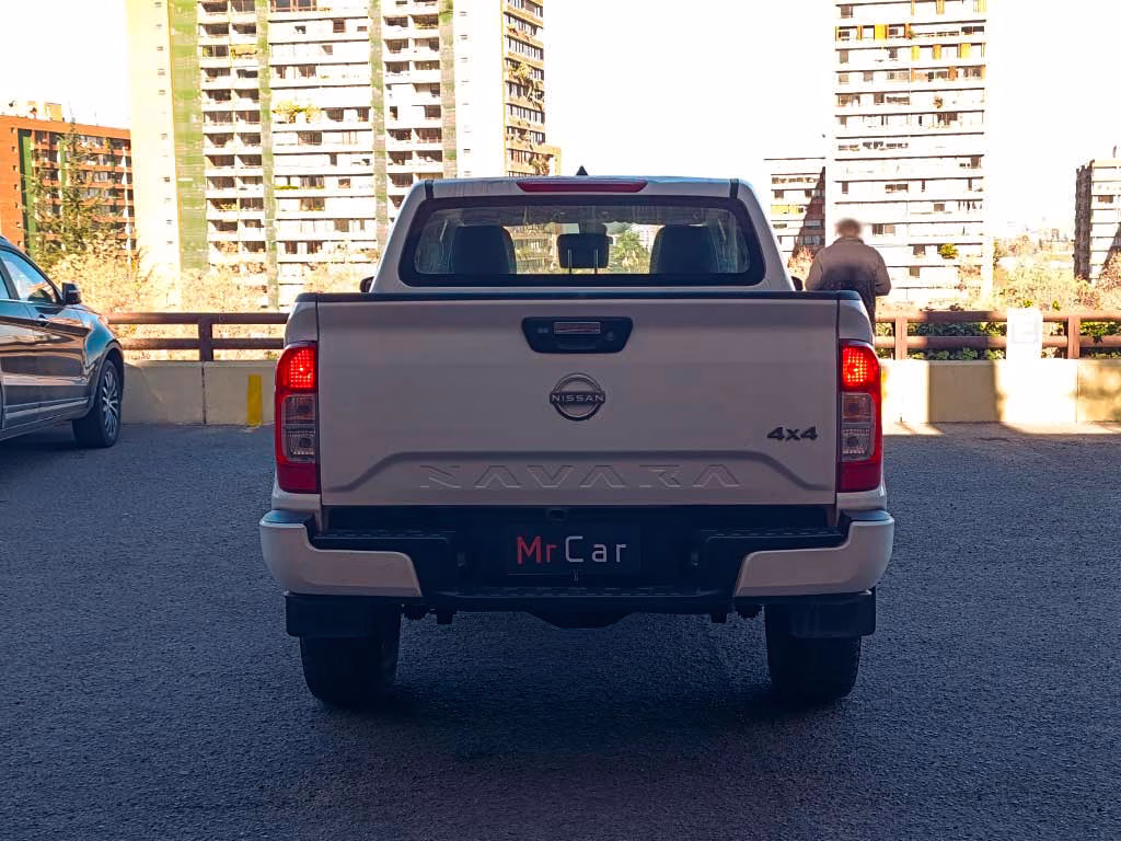 Nissan Navara Le 4x4 año 2023