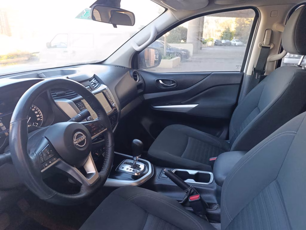Nissan Navara Le 4x4 año 2023