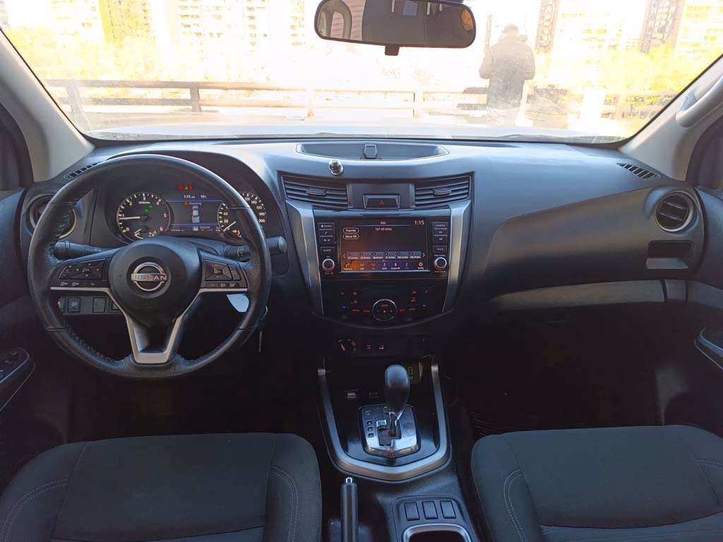 Nissan Navara Le 4x4 año 2023