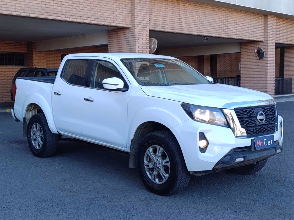 Nissan Navara Le 4x4 año 2023
