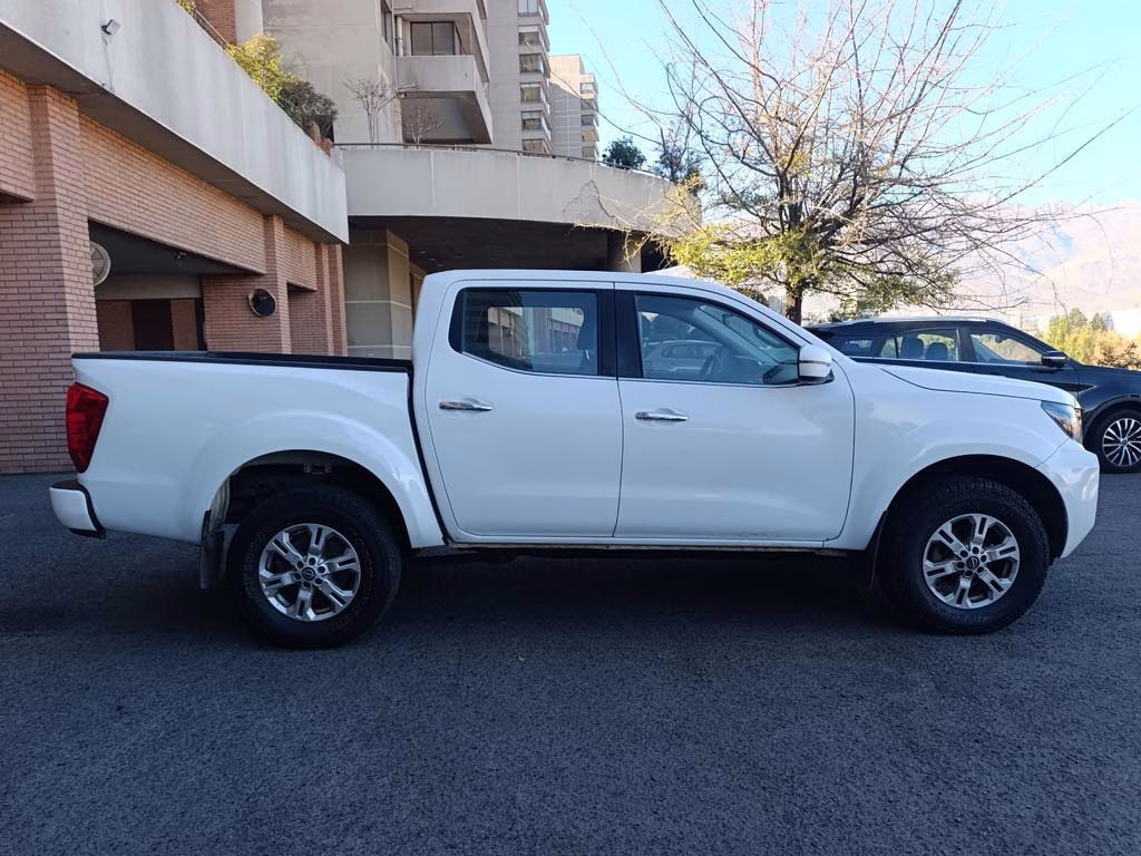 Nissan Navara Le 4x4 año 2023