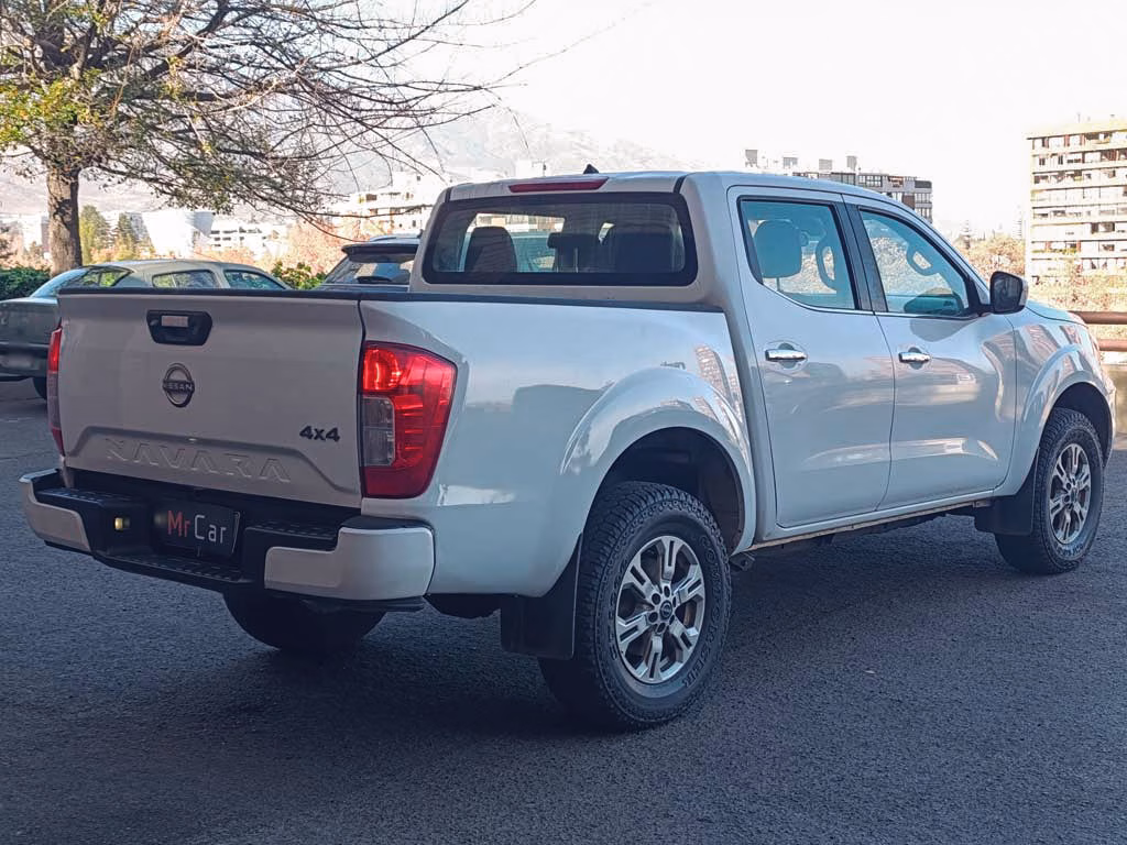 Nissan Navara Le 4x4 año 2023