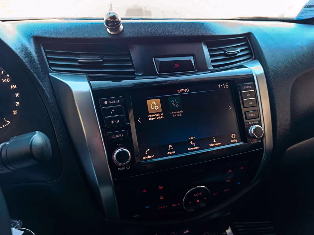 Nissan Navara Le 4x4 año 2023