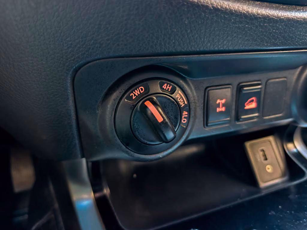 Nissan Navara Le 4x4 año 2023