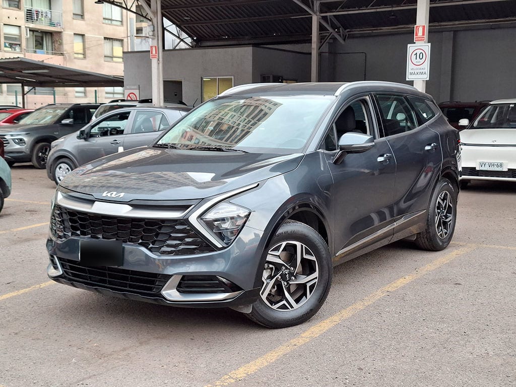 Kia Sportage Ex 2.0l 6at Gsl año 2023