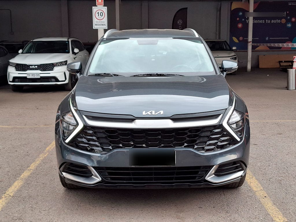 Kia Sportage Ex 2.0l 6at Gsl año 2023