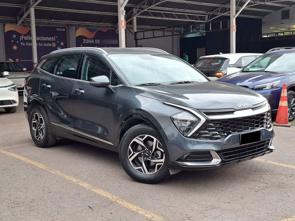 Kia Sportage Ex 2.0l 6at Gsl año 2023