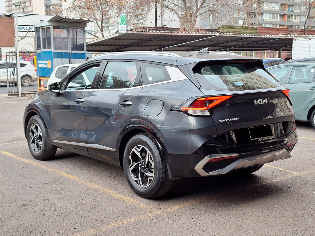 Kia Sportage Ex 2.0l 6at Gsl año 2023
